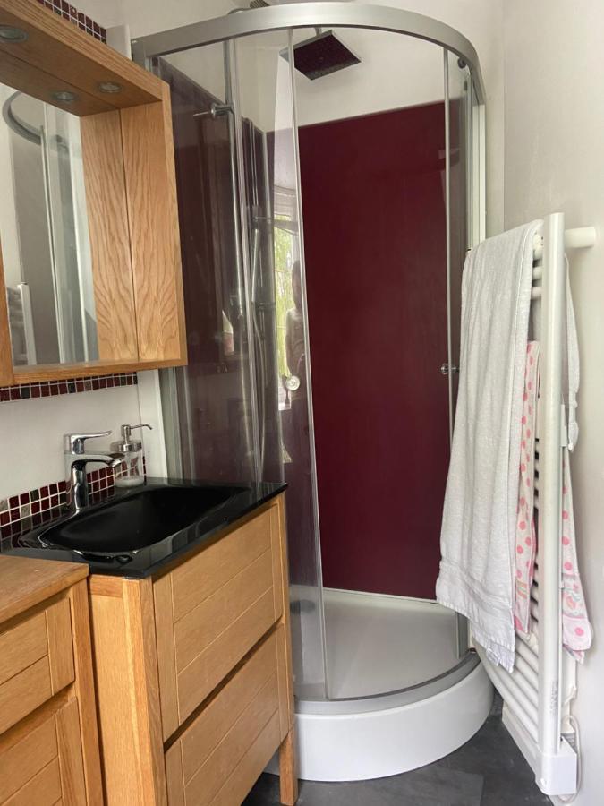 Chambre Double Avec Salle De Bains Privee Quintin Kültér fotó