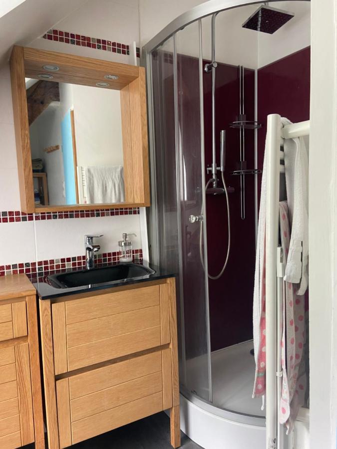 Chambre Double Avec Salle De Bains Privee Quintin Kültér fotó