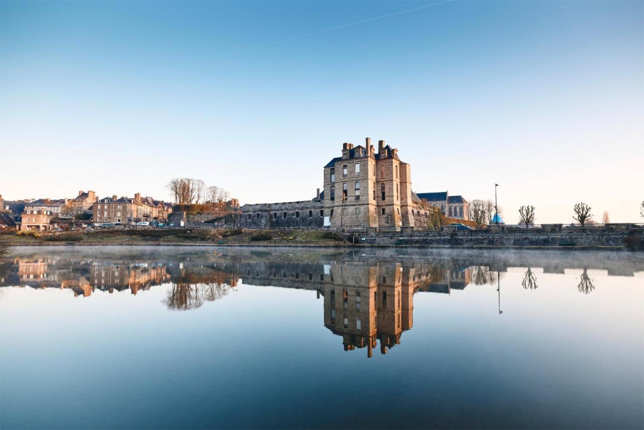 Chambre Double Avec Salle De Bains Privee Quintin Kültér fotó