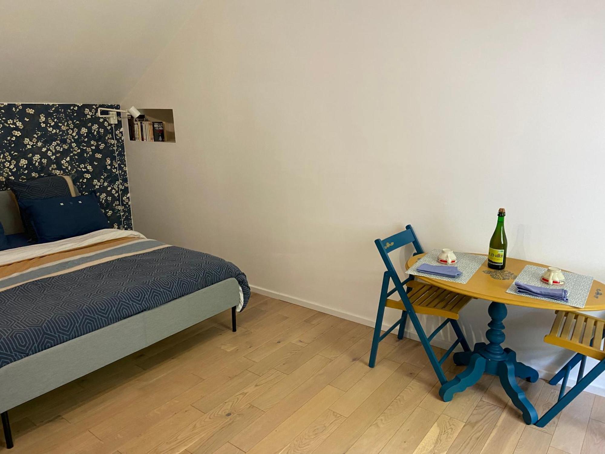 Chambre Double Avec Salle De Bains Privee Quintin Kültér fotó